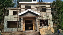 四川太萌集成墙面入住安岳
