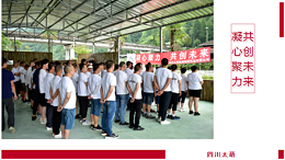 凝心聚力 共创未来丨太萌大军奋勇出击！
