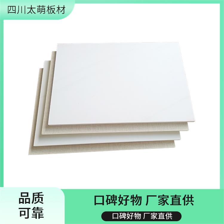 环保雪晶板