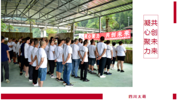 凝心聚力 共创未来丨太萌大军奋勇出击！