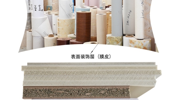 墙板颜色和基材哪个好?