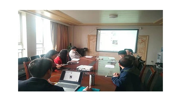 太萌公司7s管理竞赛第八次评审会顺利召开